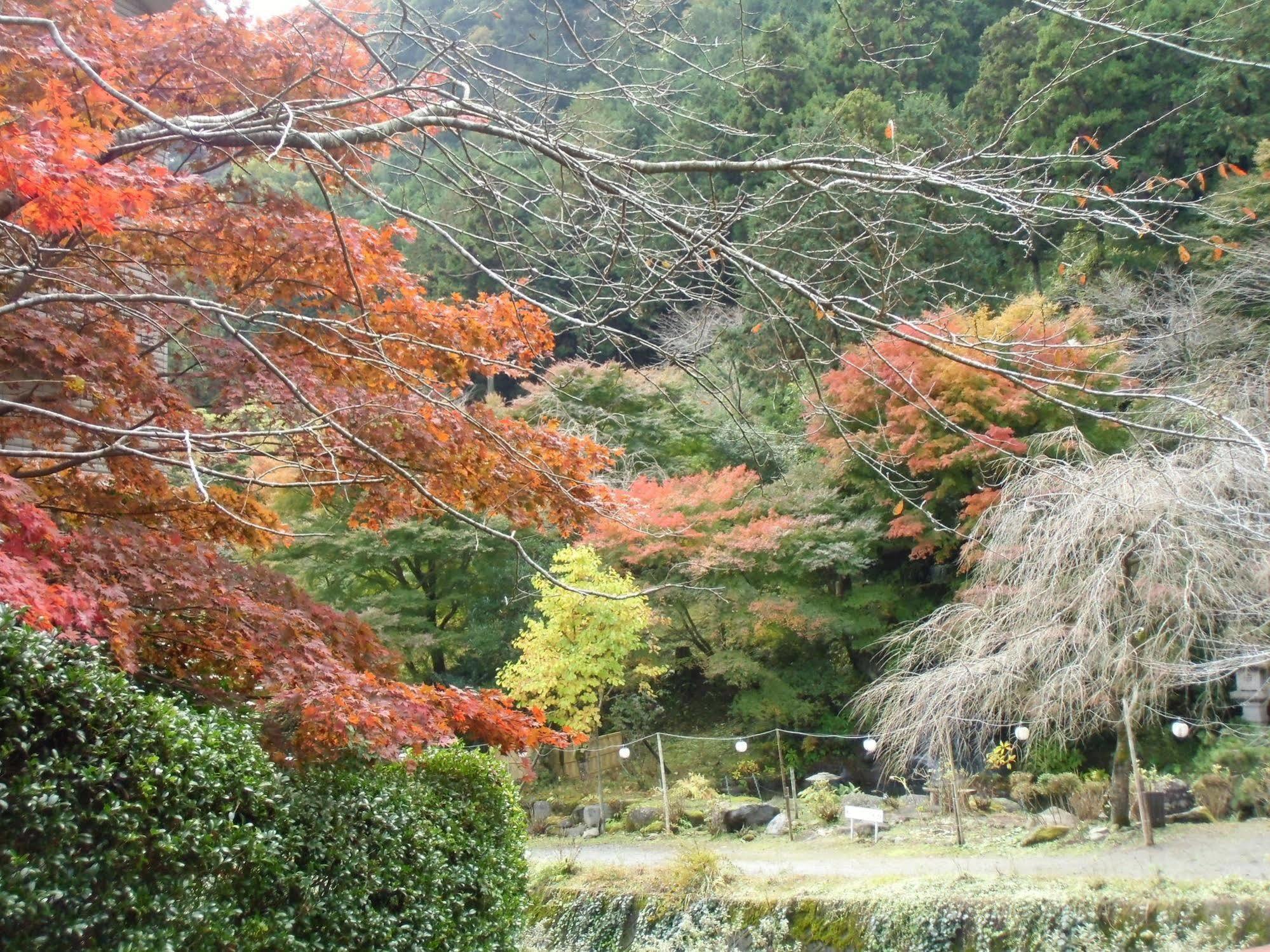 Отель Nagaizumi Sansou Готемба Экстерьер фото